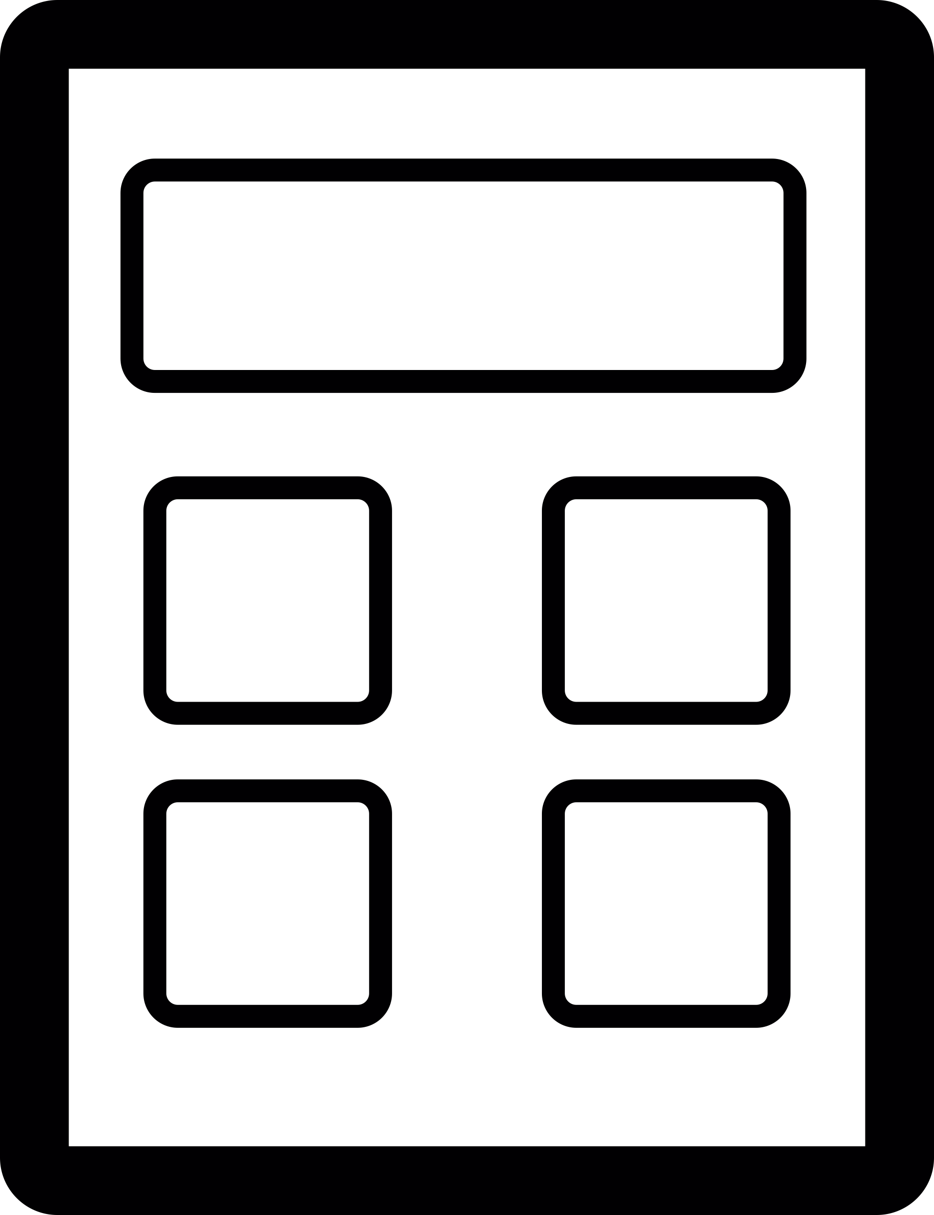 4 Button Calculator Icon Svg Vector Free Vectors